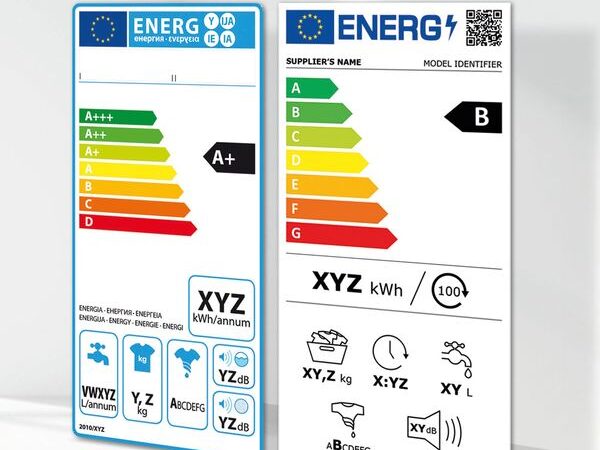 Weg met &#8220;+&#8221;: de nieuwe energielabels gaan van A tot G