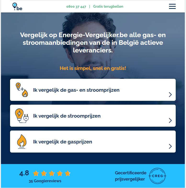 Hoe gebruik je een prijsvergelijker precies?