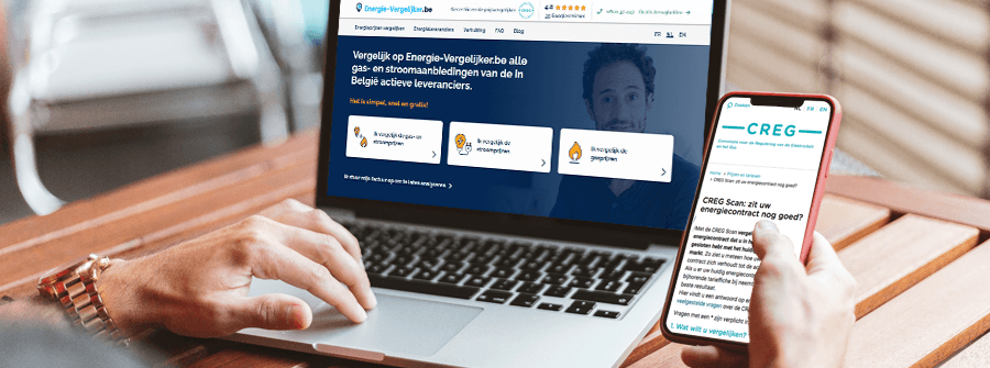 CREG Scan: wat is het? En kan je ermee besparen op je energiefactuur?