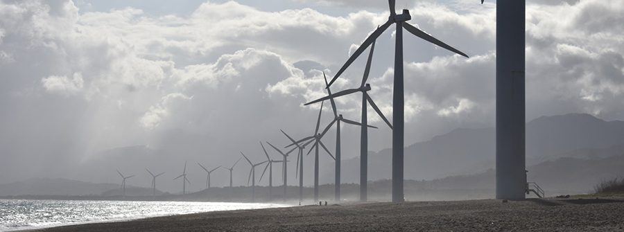 Wanneer de wind waait en de elektriciteitsprijzen doet dalen