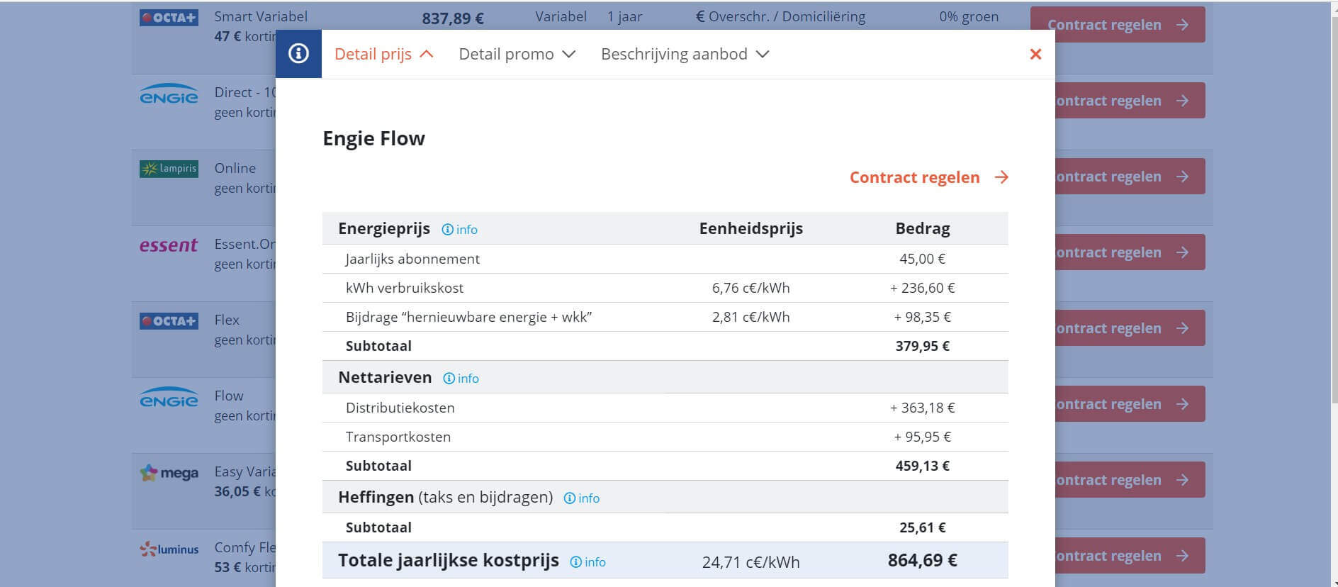 Engie lanceert nieuw energieaanbod Flow