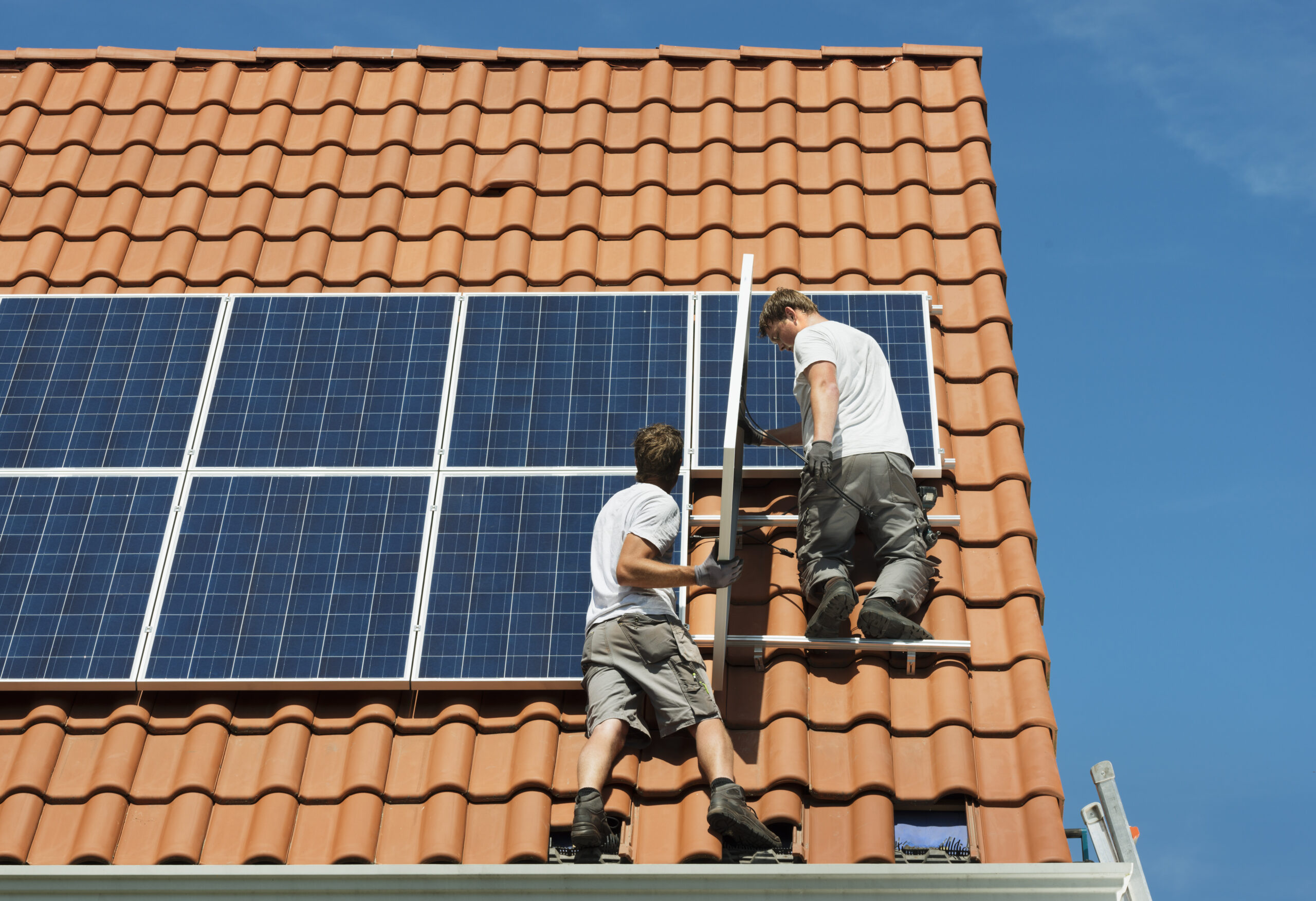 Hoe snel zonnepanelen laten installeren?