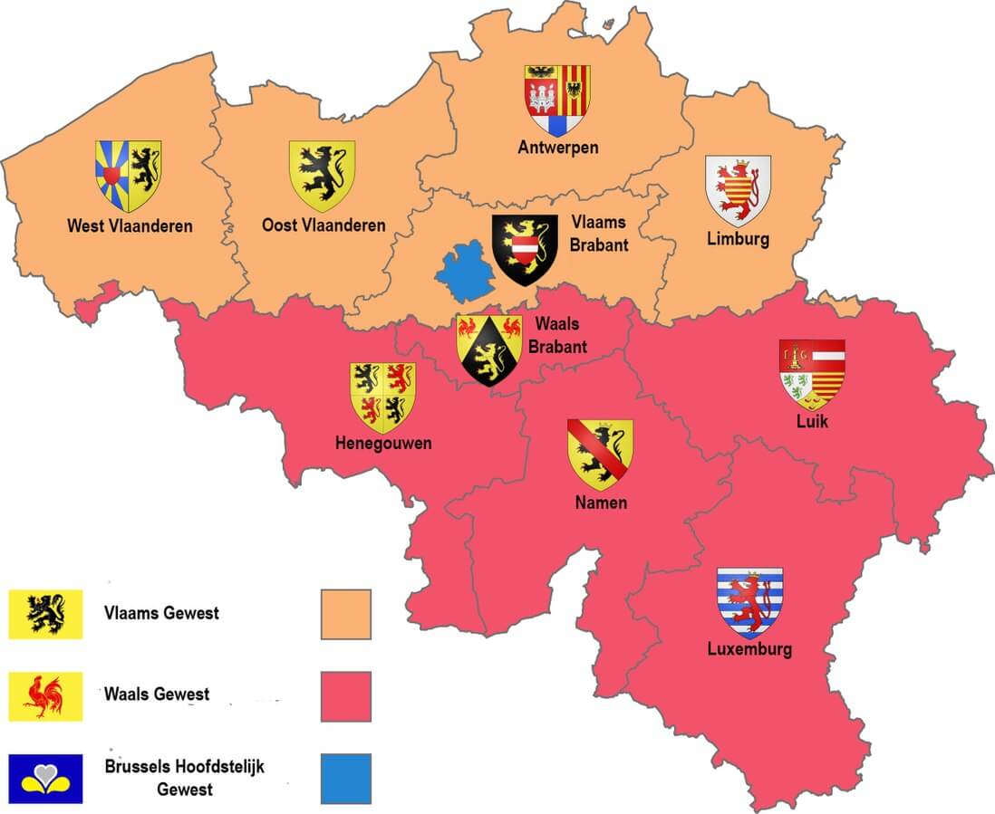 Distributienettarieven in groot deel Wallonië gelijkgesteld: waarom lukt dat in Vlaanderen niet?