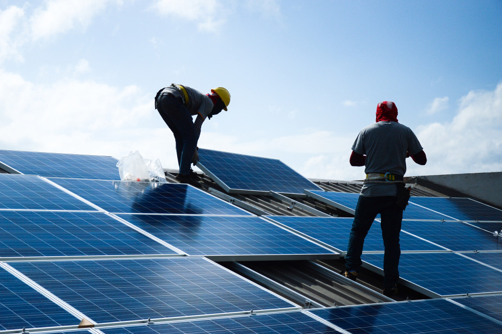 Meter en prijs beïnvloeden rendement zonnepanelen