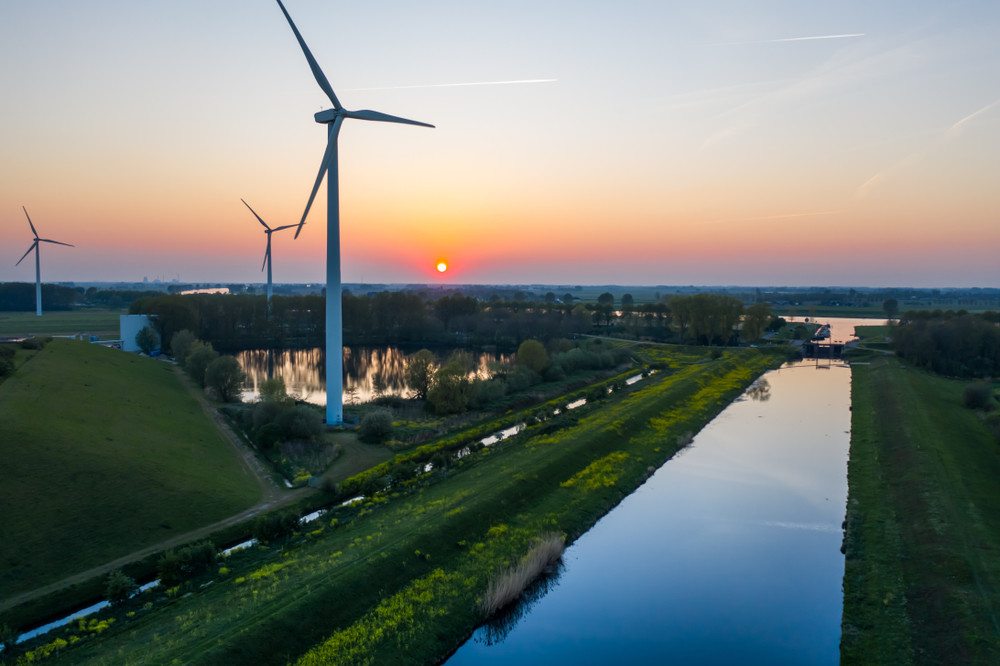 Groene energie is meestal goedkoper dan grijze